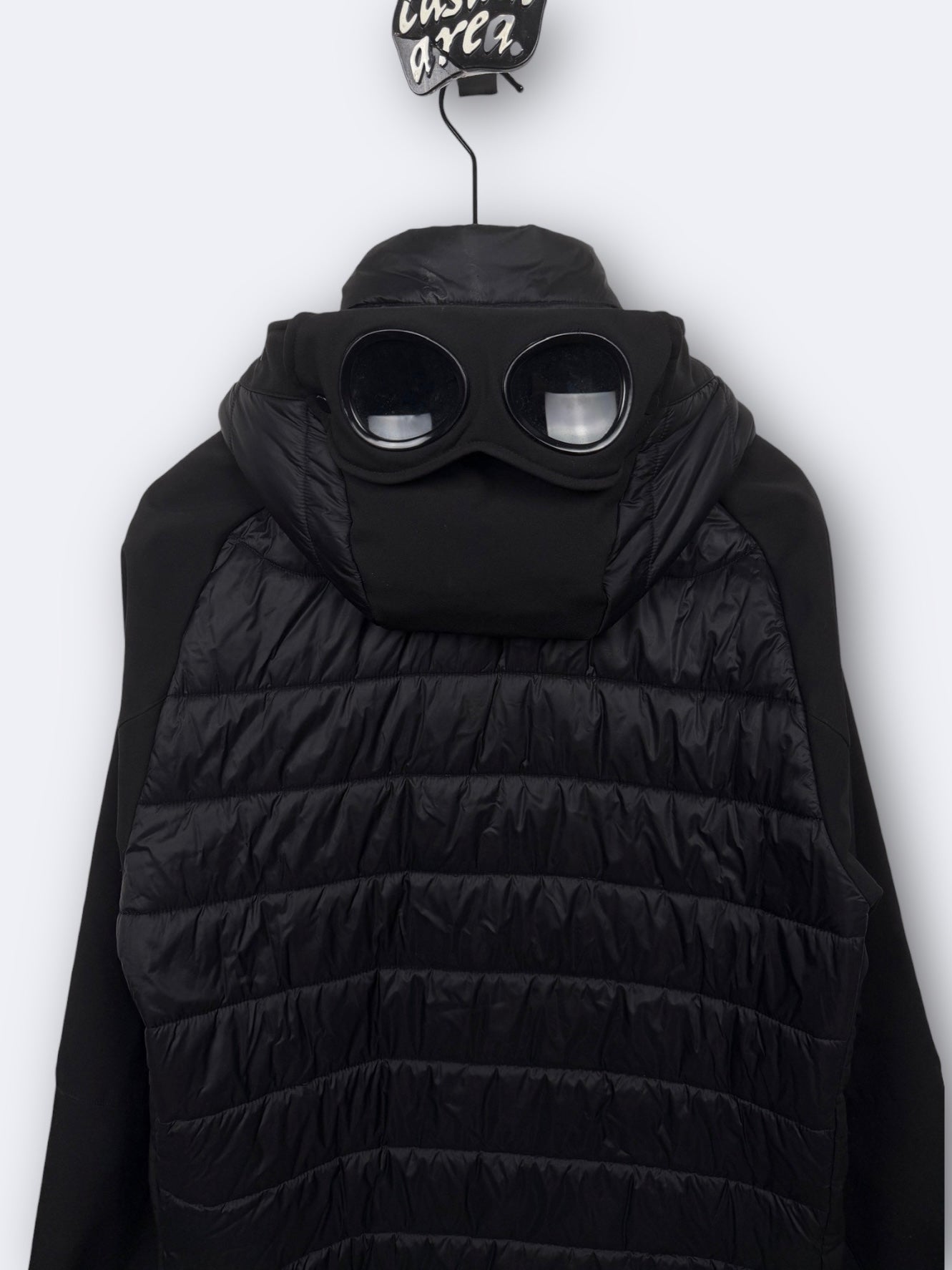 C.P. Shell Goggle Jacket C.P. Company - XL Casual Area