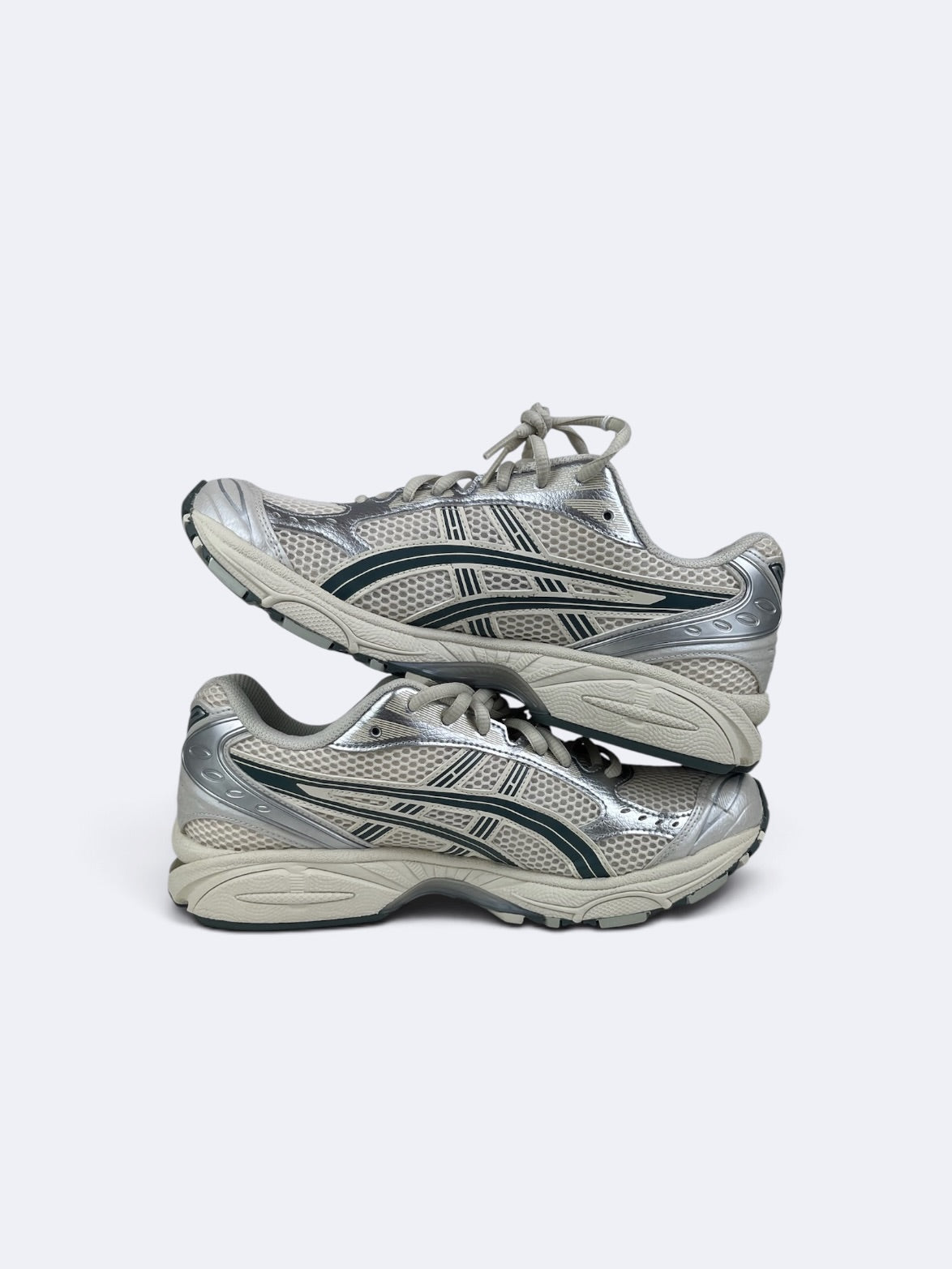 Asics Gel-Kayano 14 "Birch Dark Pewter" - 40,5 Casual Area