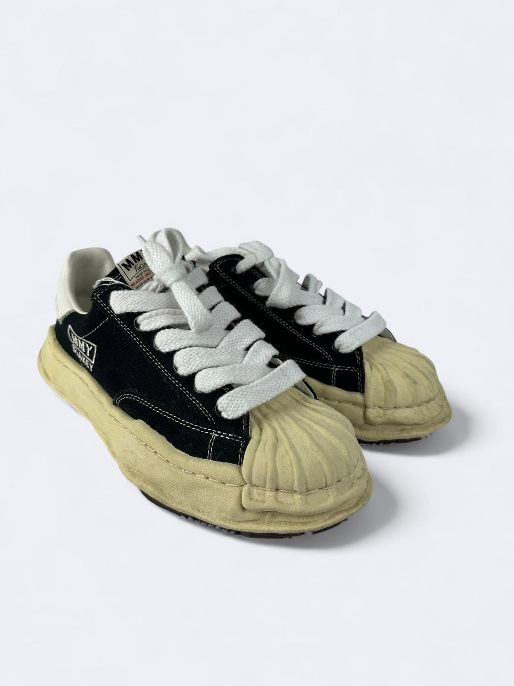 Maison Mihara Yasuhiro Blakey Low - 43 Casual Area