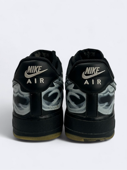 Nike Air Force 1 Low "Black Skeleton" - 45 Casual Area