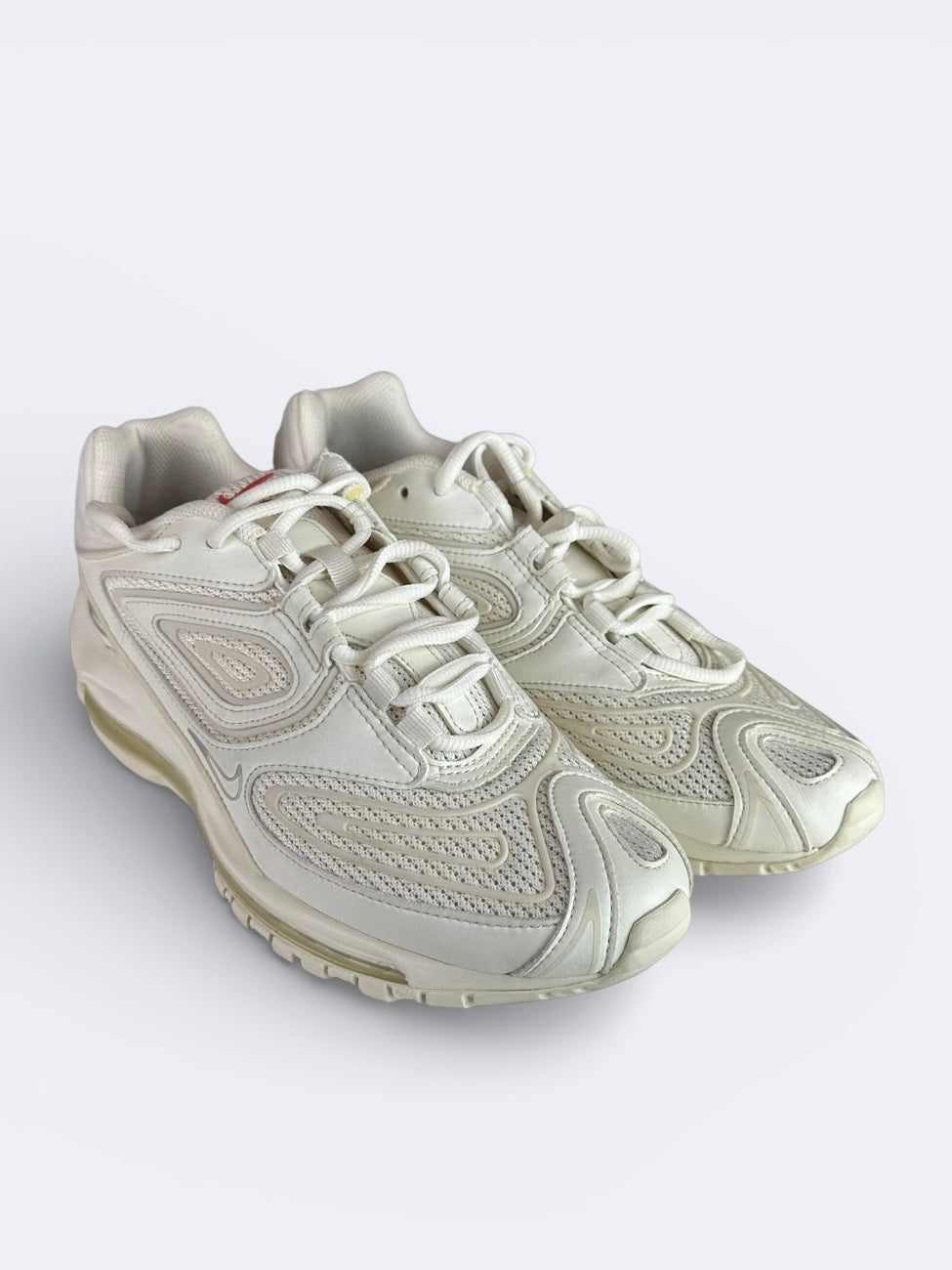 Supreme x Nike Air Max 98 TL "White" - 42,5 Casual Area