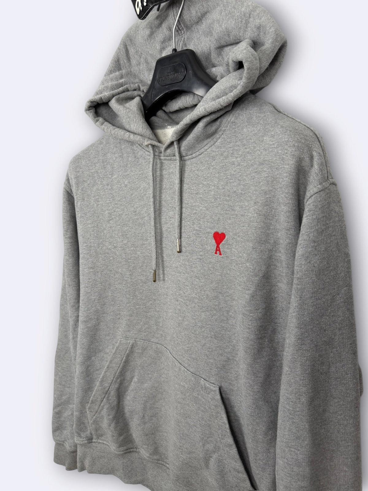 Hoodie Ami Paris - M Casual Area