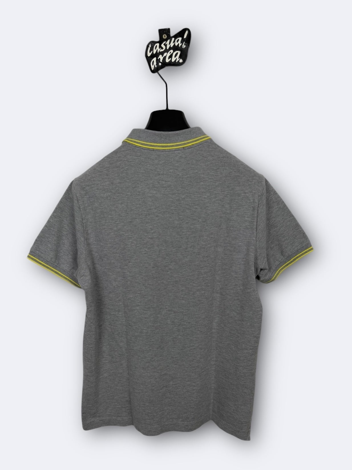 Polo Stone Island - M Casual Area