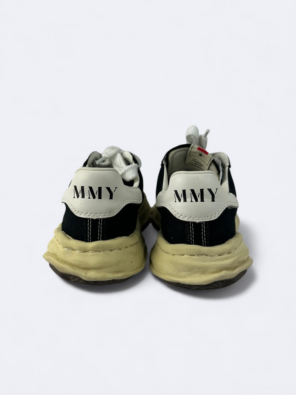 Maison Mihara Yasuhiro Blakey Low - 43 Casual Area