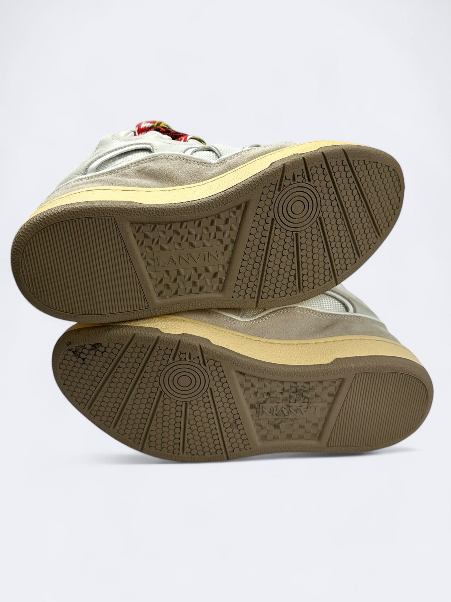 Lanvin Curb "White" - 41 Casual Area