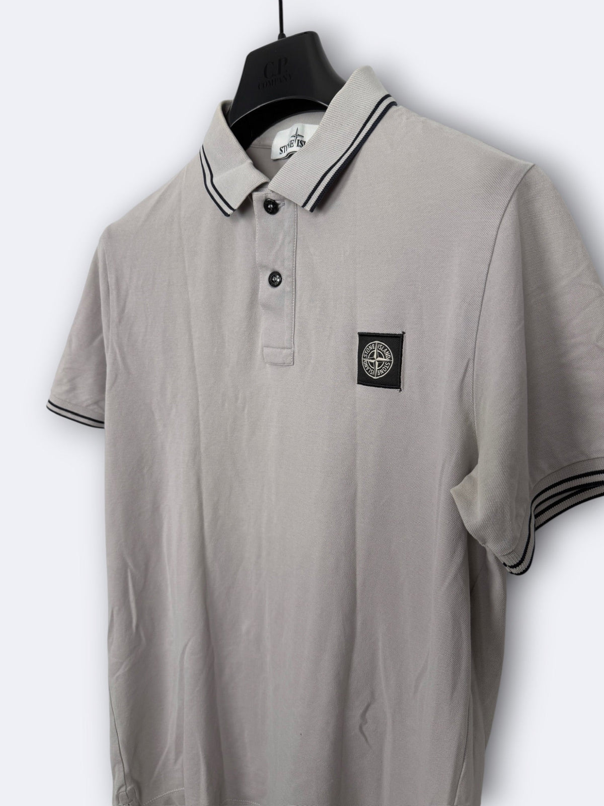 Polo Stone Island - L Casual Area