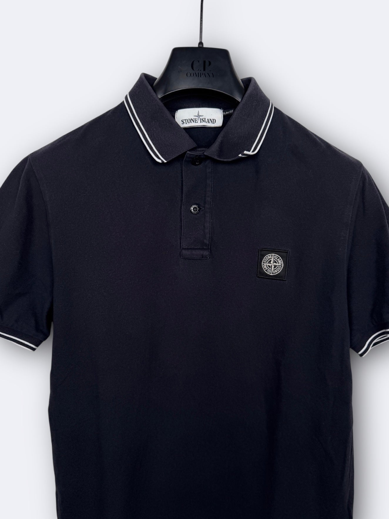Polo Stone Island - L Casual Area