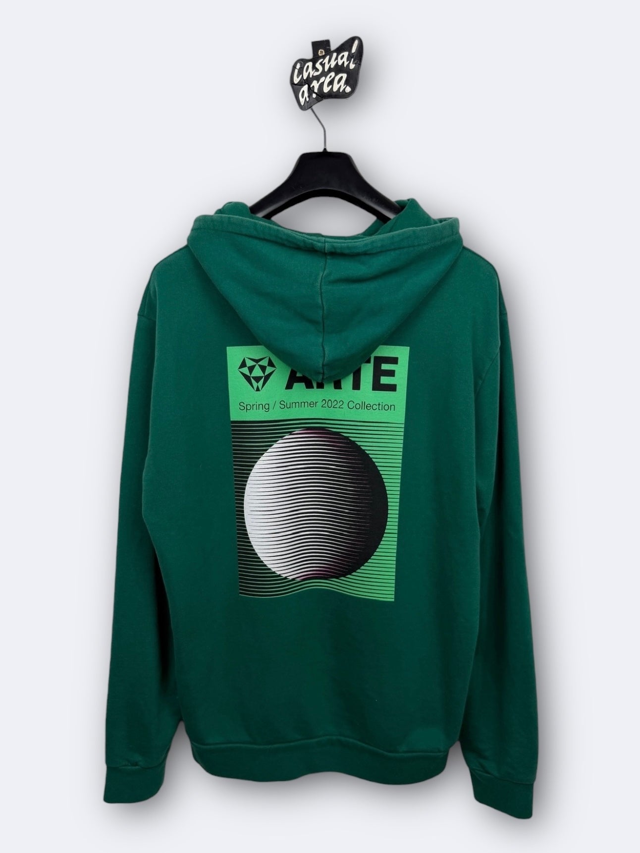 Hoodie Arte - L Casual Area