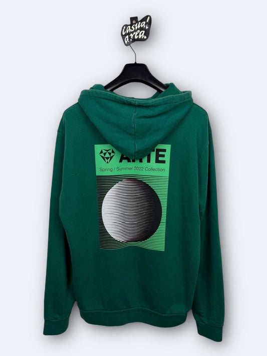 Hoodie Arte - L Casual Area