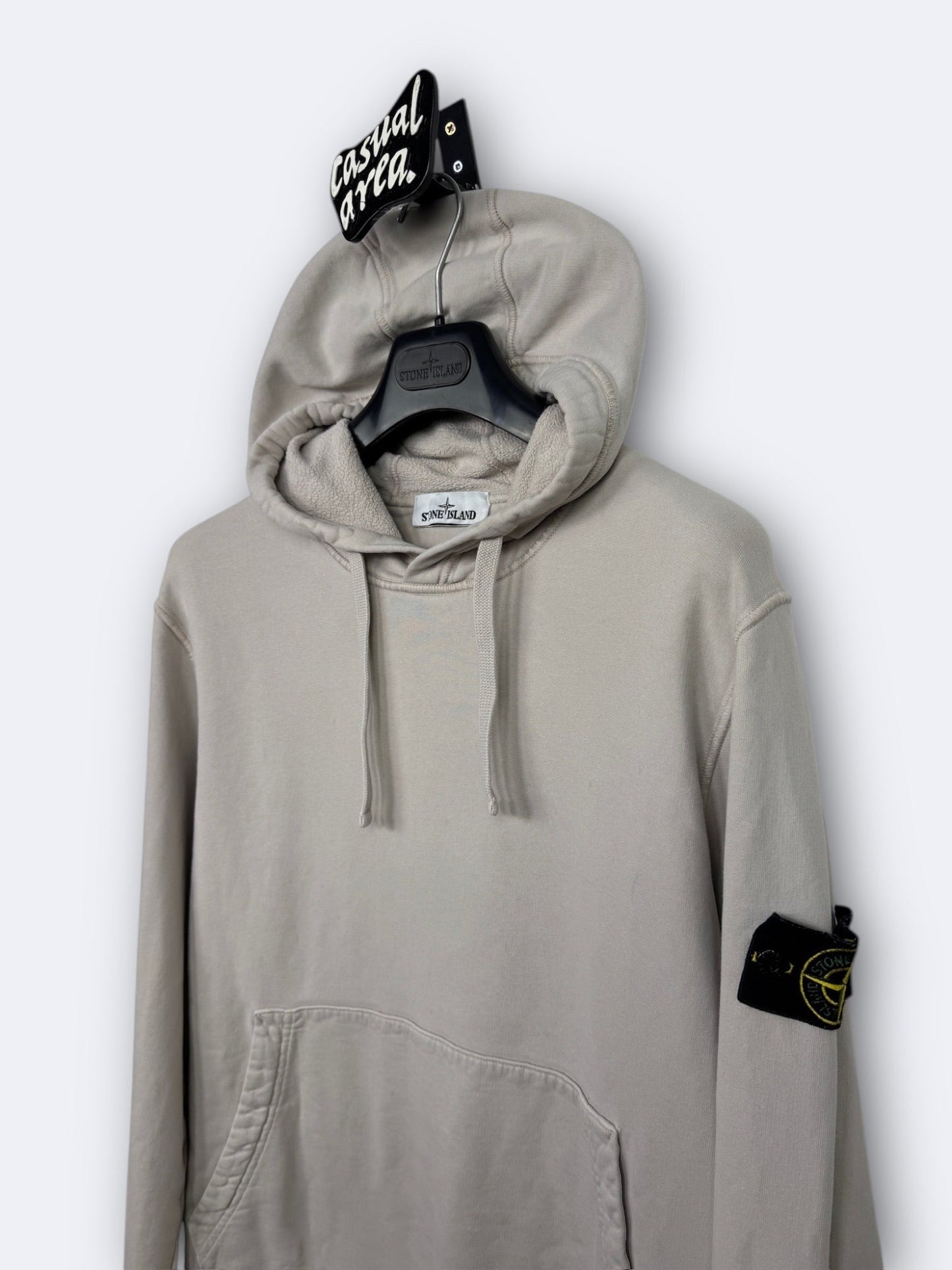 Hoodie Stone Island - L Casual Area