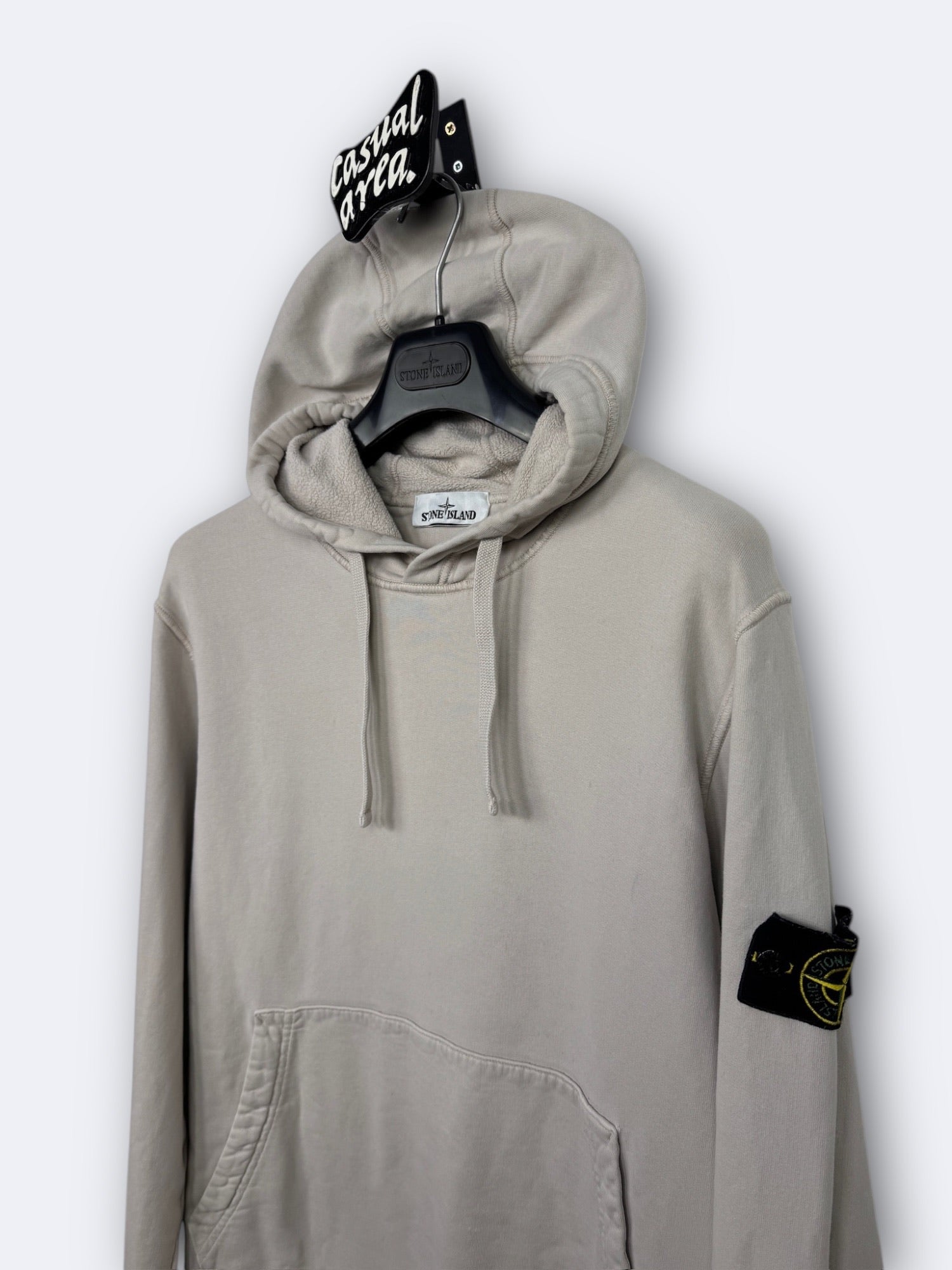 Hoodie Stone Island - L Casual Area