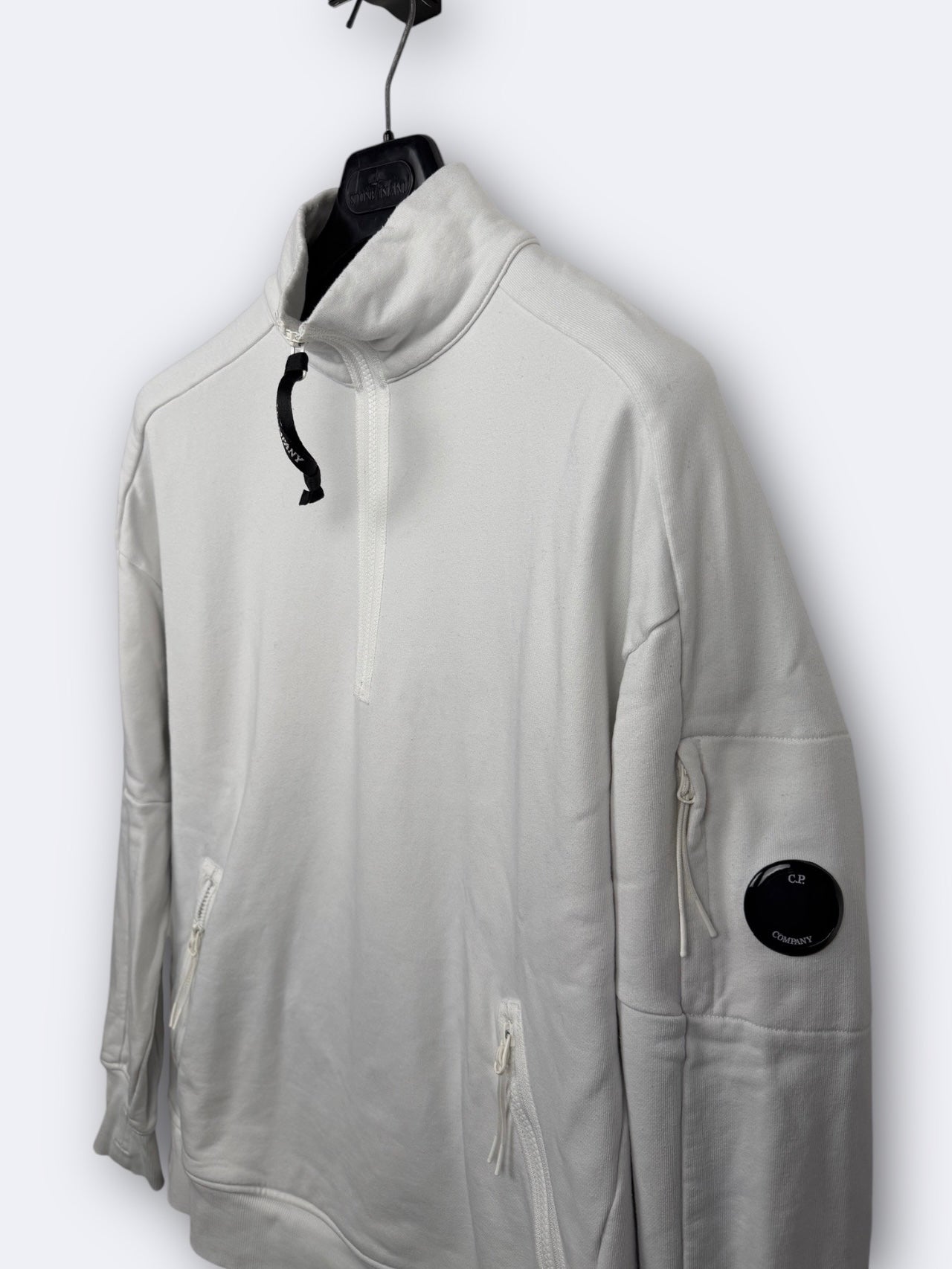 Halfzip C.P. Company - XL Casual Area