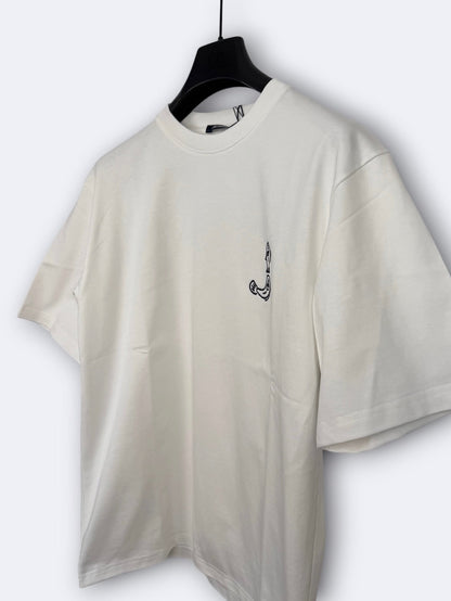 Tee-shirt Jacquemus "Merù" Casual Area