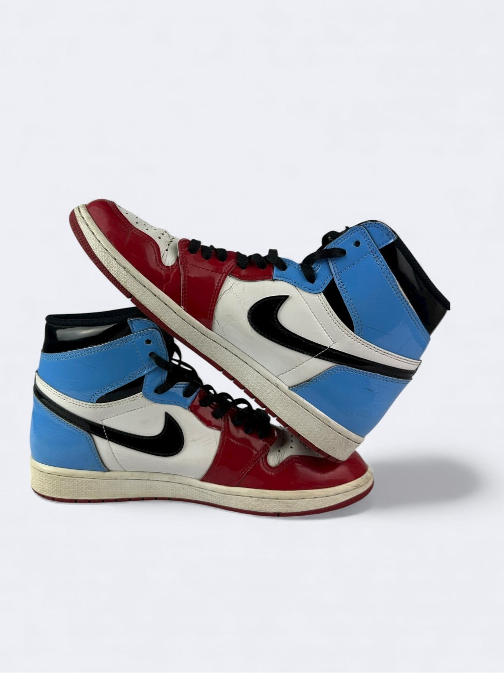 Air Jordan 1 Retro High OG "Fearless" - 45 Casual Area
