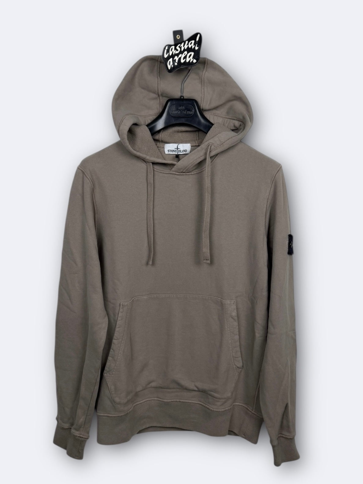 Hoodie Stone Island - M Casual Area