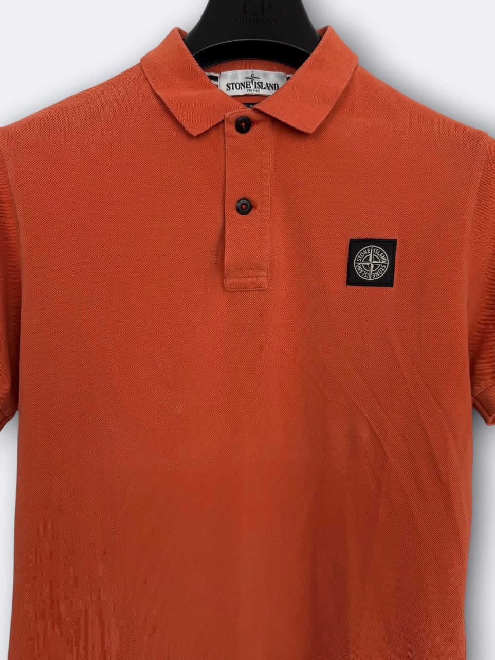 Polo Stone Island - S Casual Area