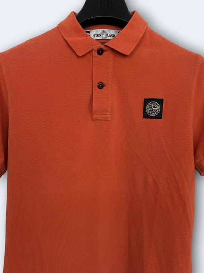Polo Stone Island - S Casual Area