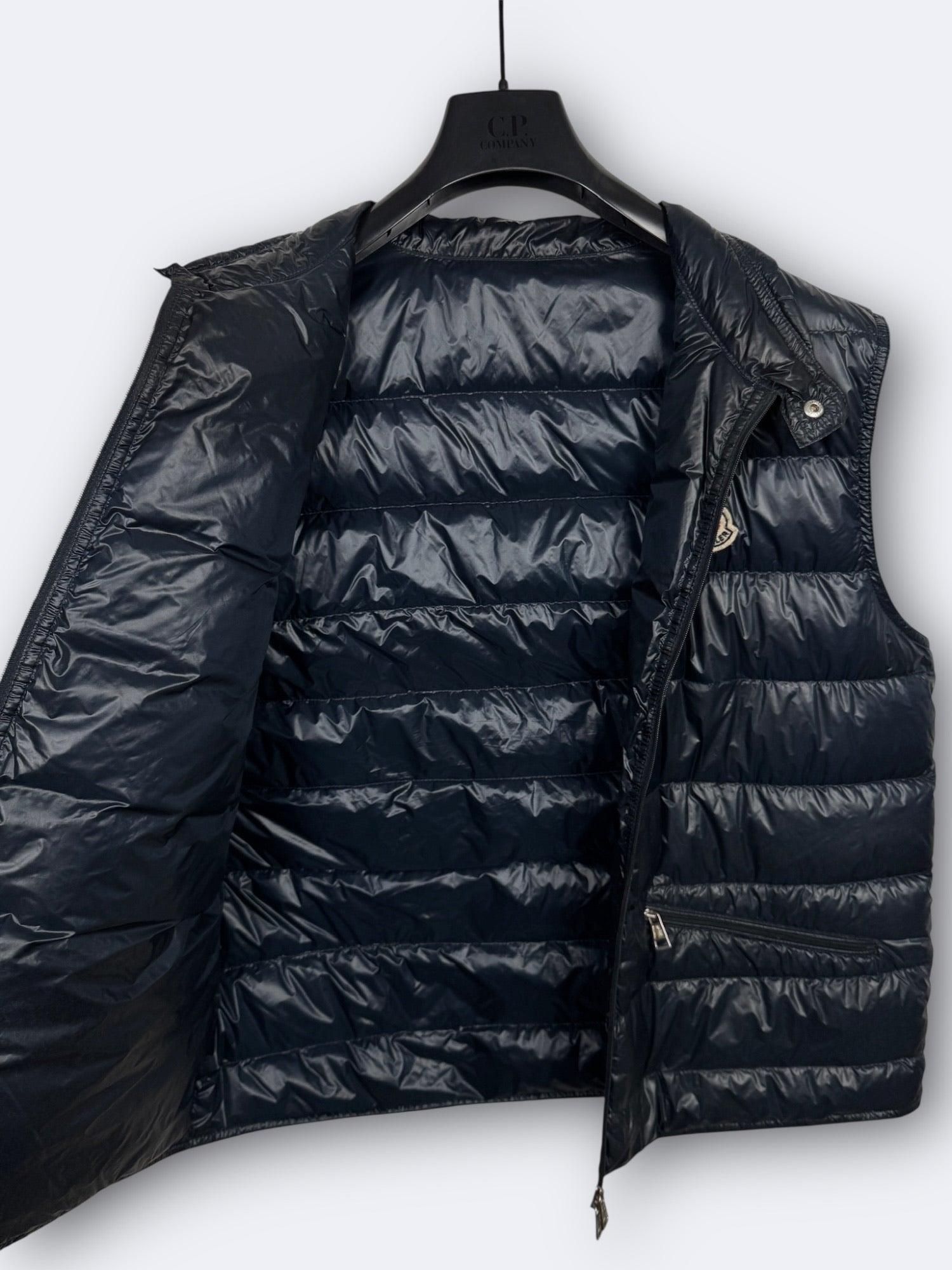 Doudoune sans manches Gui Moncler - L Casual Area