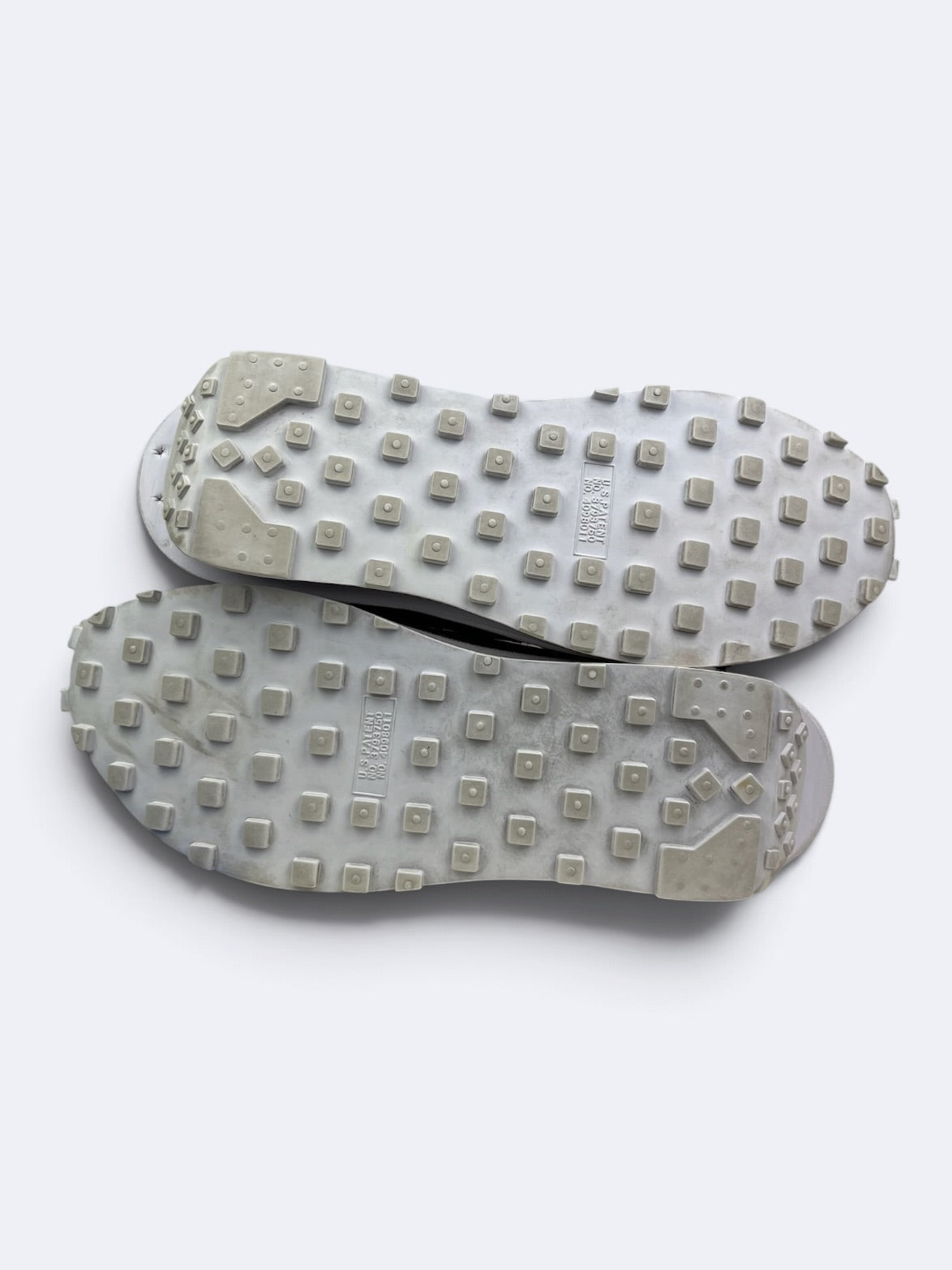 Sacai x Nike LD Waffle "White" - 43 Casual Area