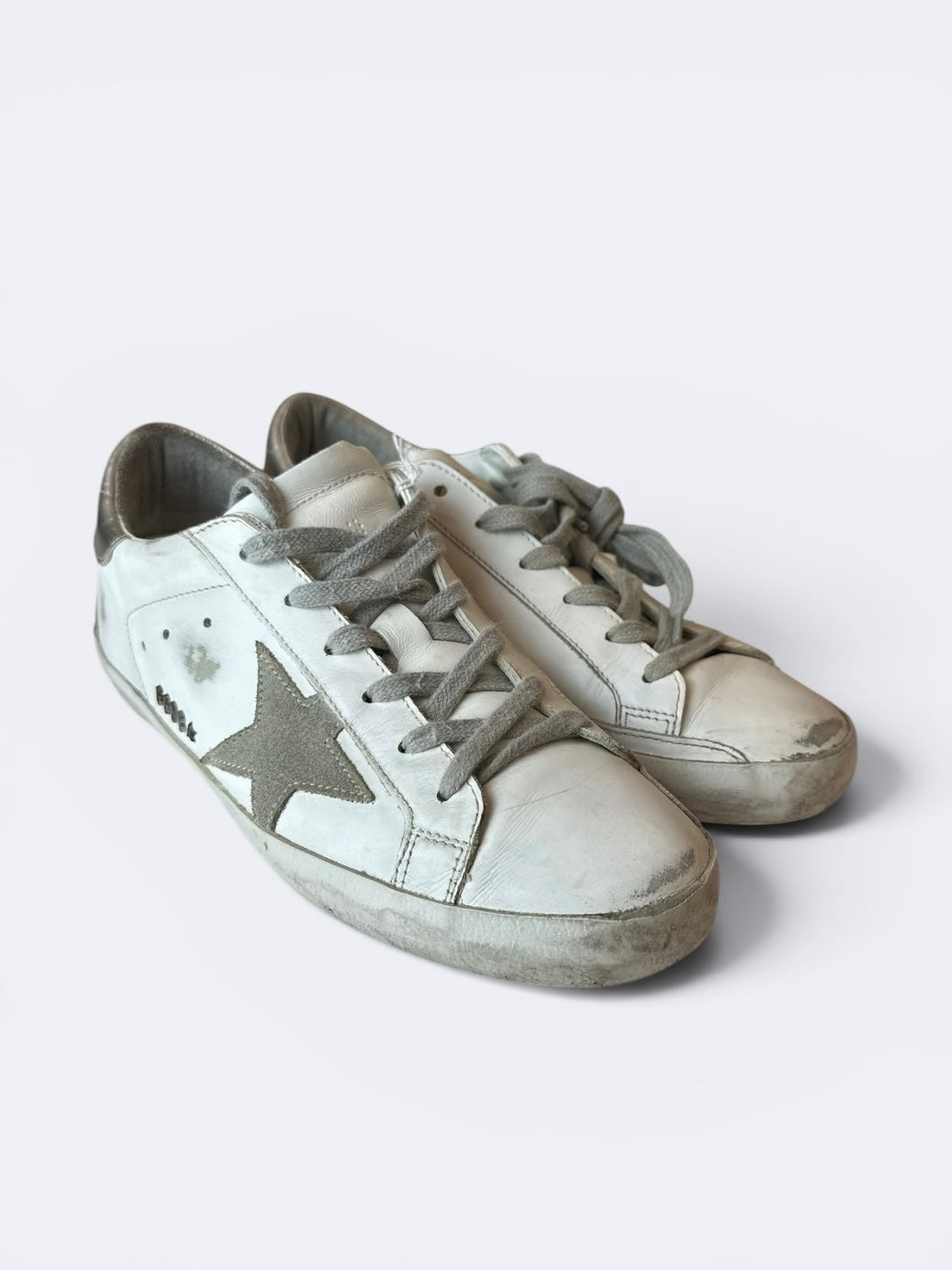 Golden Goose Super-Star - 39 Casual Area