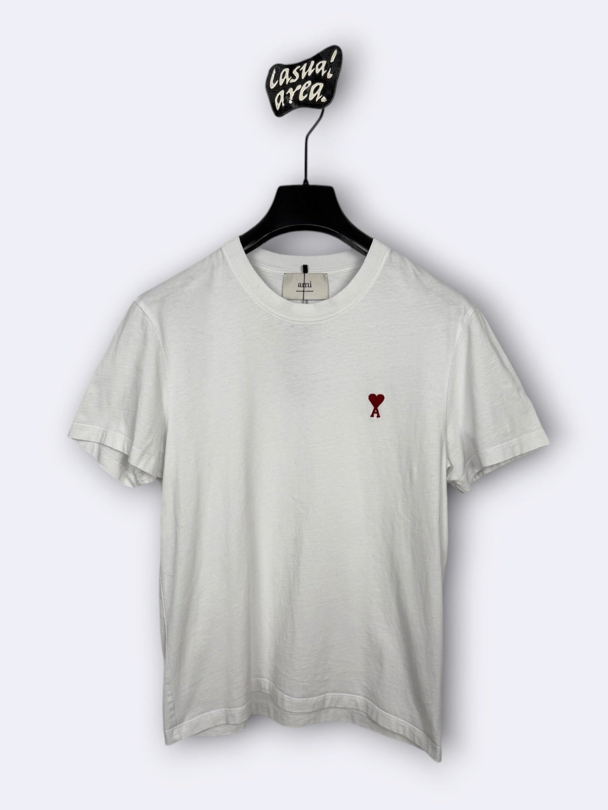 Tee-shirt Ami Paris "Ami de Cœur" - S Casual Area