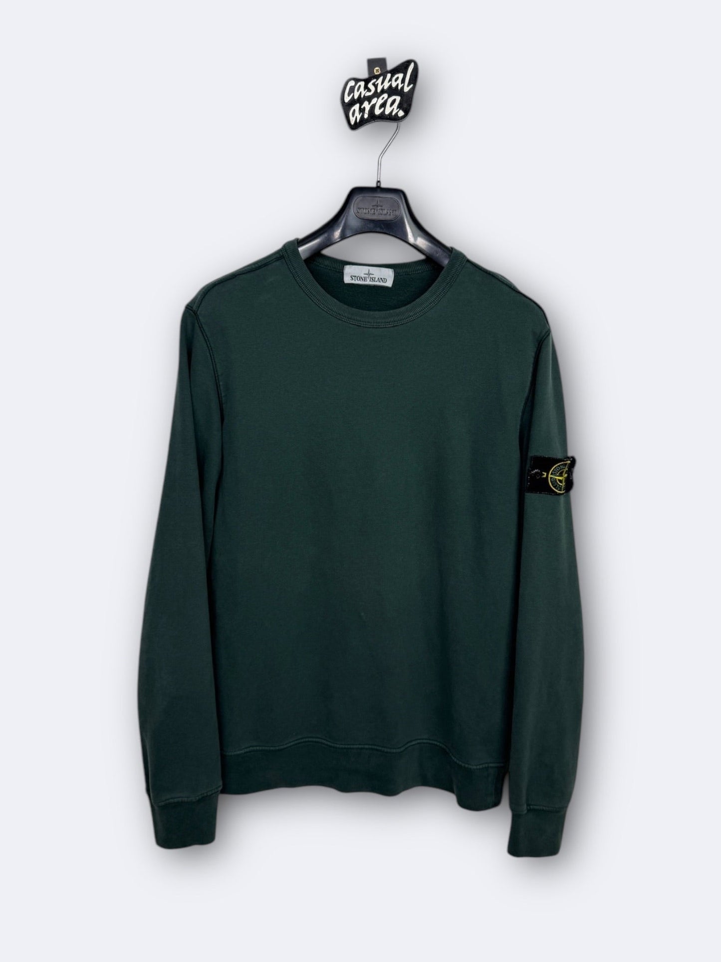 Crewneck Stone Island - M Casual Area