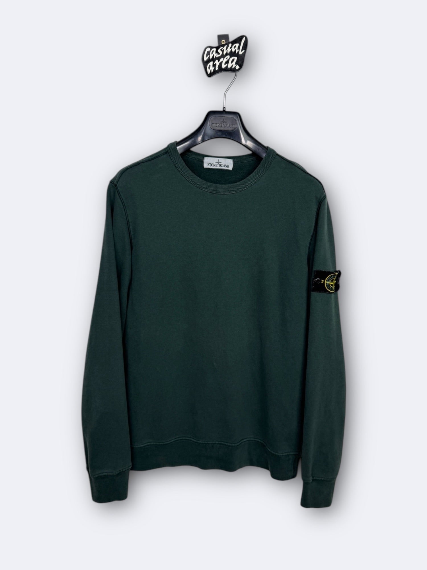 Crewneck Stone Island - M Casual Area