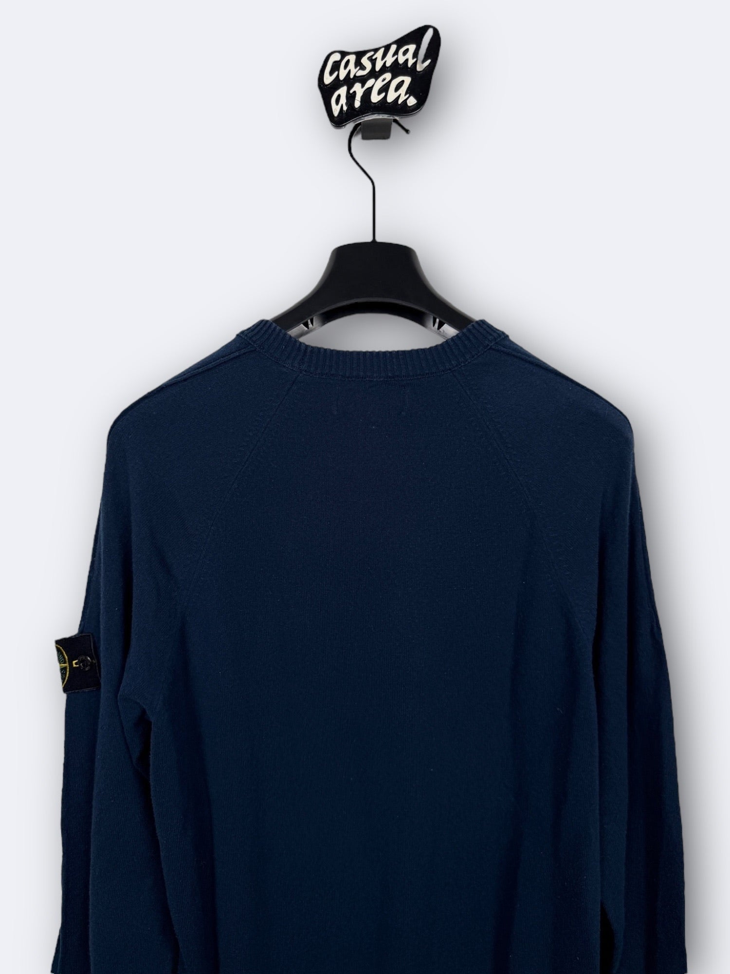 Crewneck Stone Island - M Casual Area