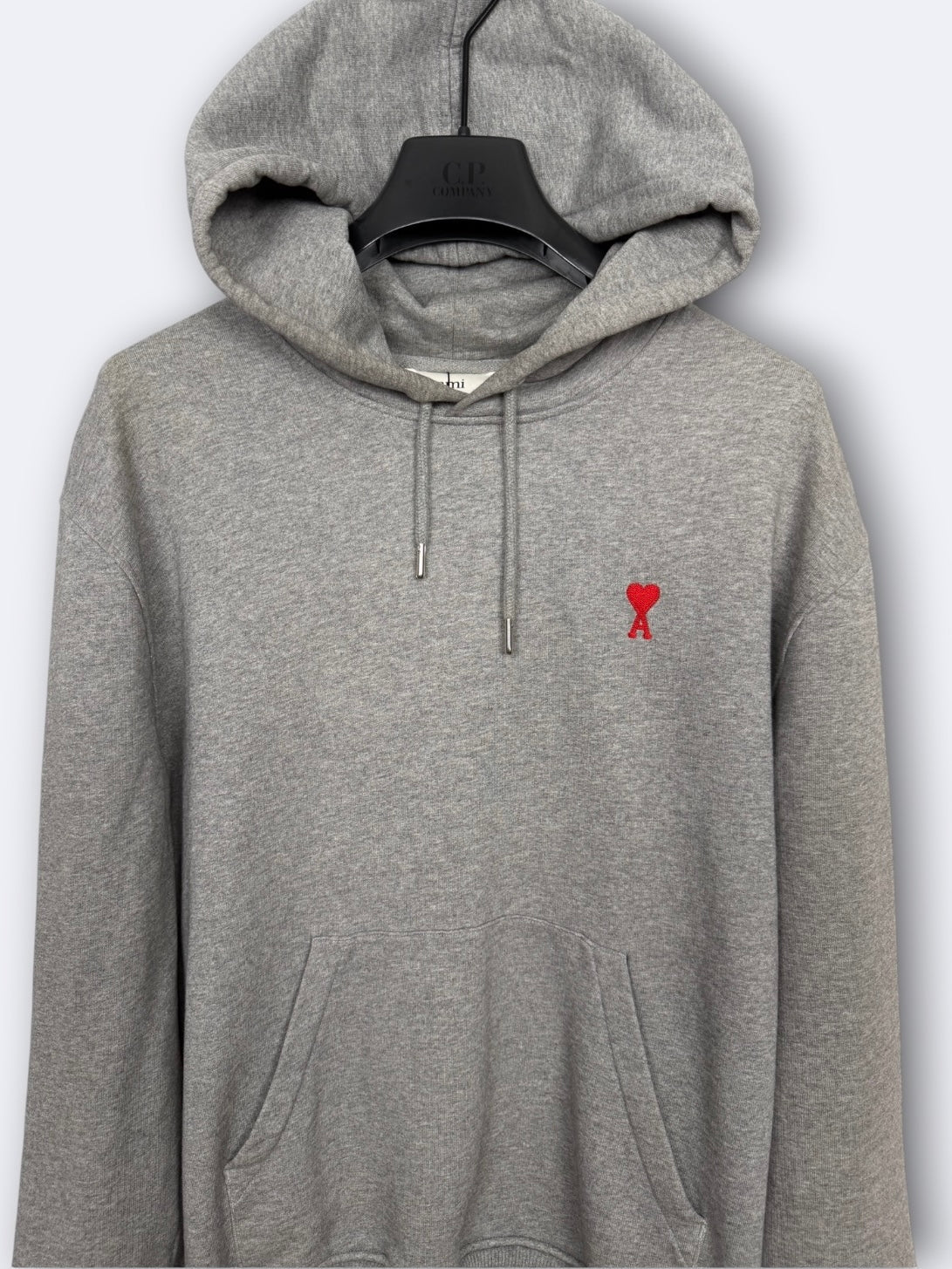 Hoodie Ami Paris - S Casual Area