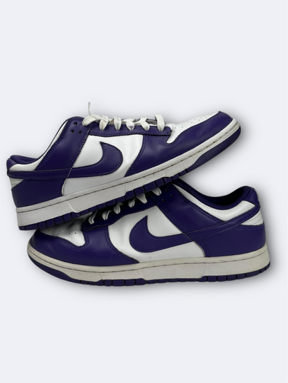 Nike Dunk Low "Court Purple" - 44 Casual Area