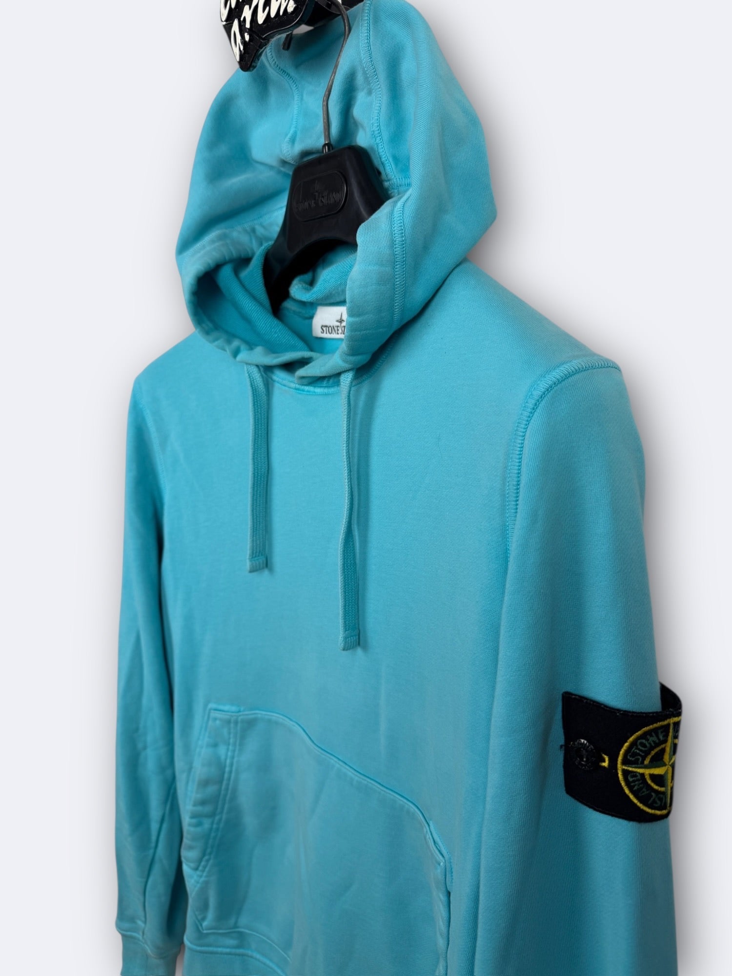 Hoodie Stone Island - S Casual Area