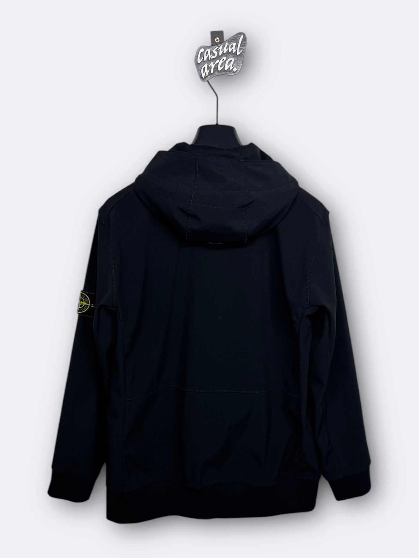 Light Soft Shell-R Stone Island - S Casual Area