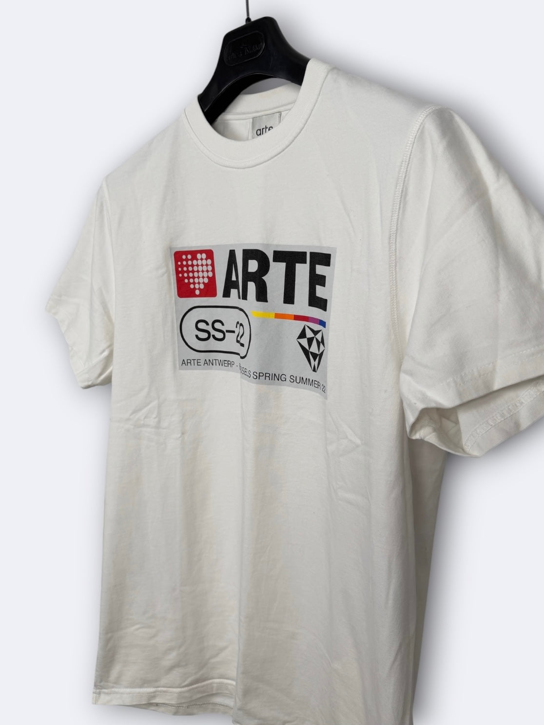 Tee-shirt Arte - L Casual Area