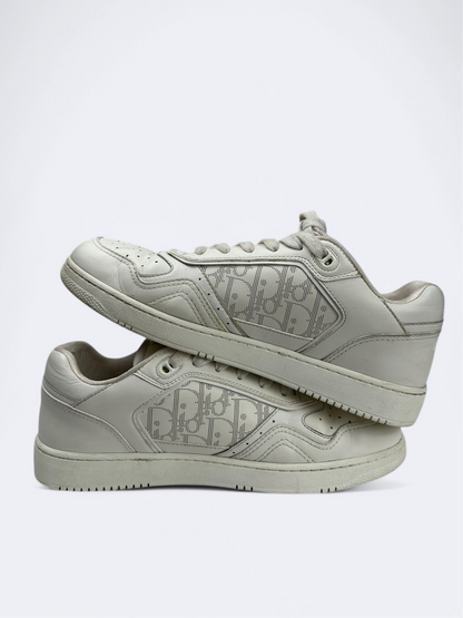 Dior B27 Low "Dior Oblique - White" - 44 Casual Area