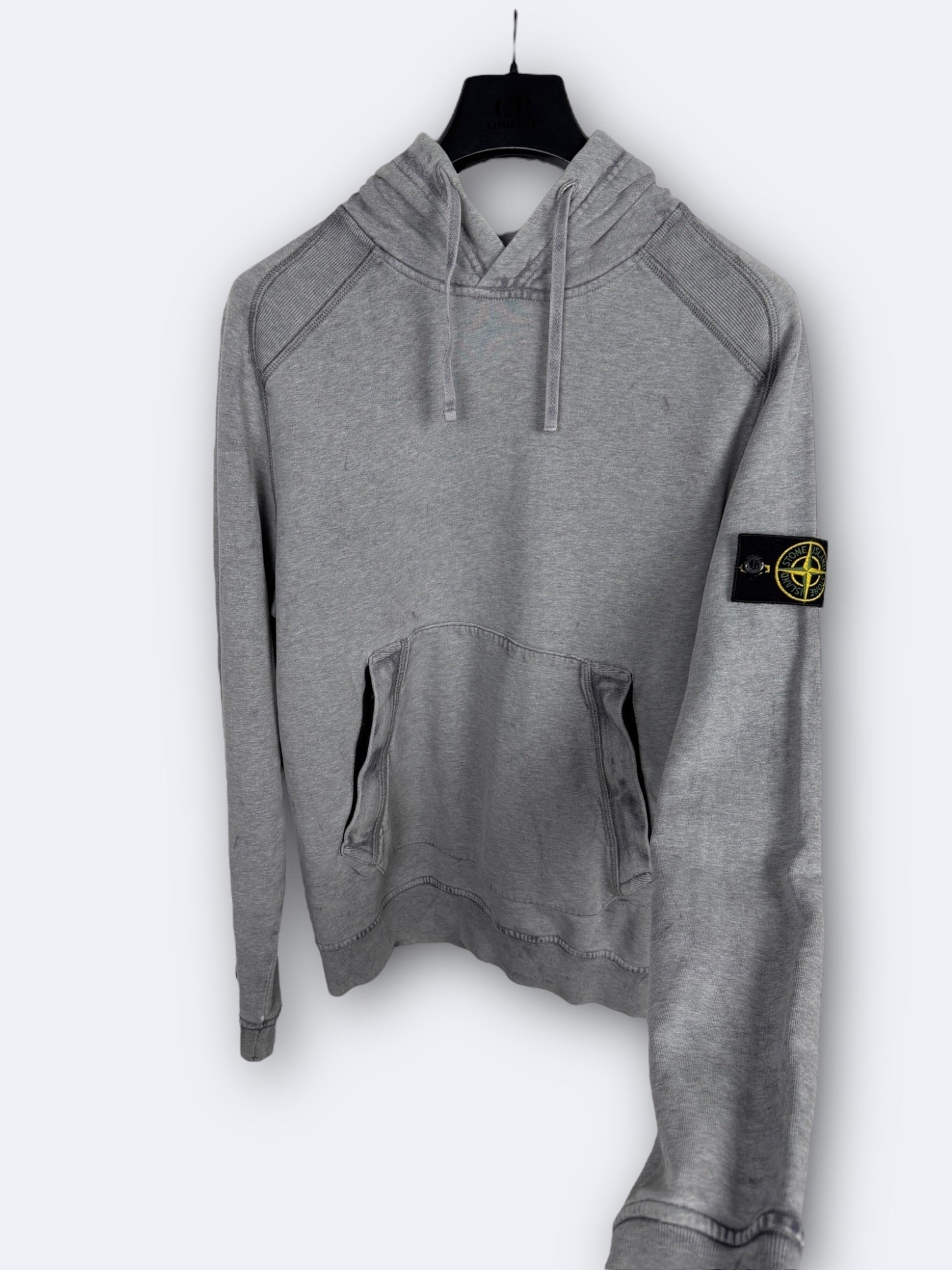 Hoodie Stone Island "Dust" - S Casual Area