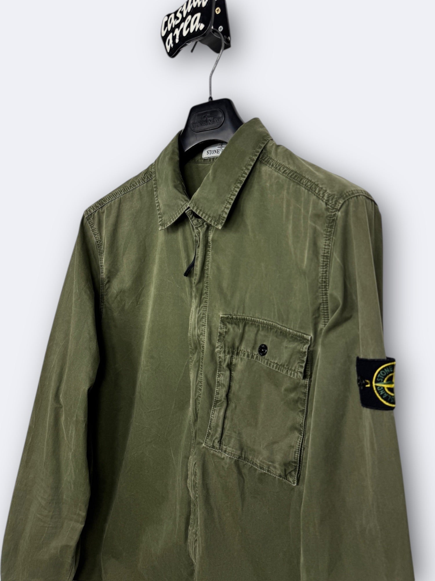 Overshirt Stone Island - XL Casual Area