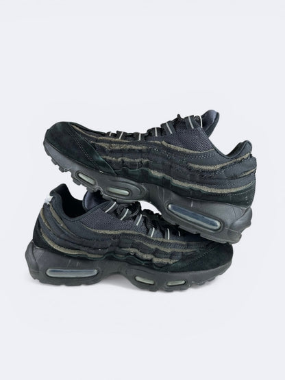 Comme des Garçons x Nike Air Max 95 "Black" - 42,5 Casual Area
