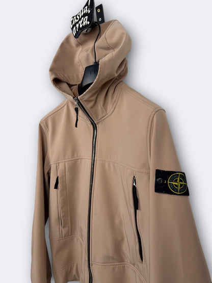 Soft Shell-R "e.dye Technology" Stone Island - S Casual Area