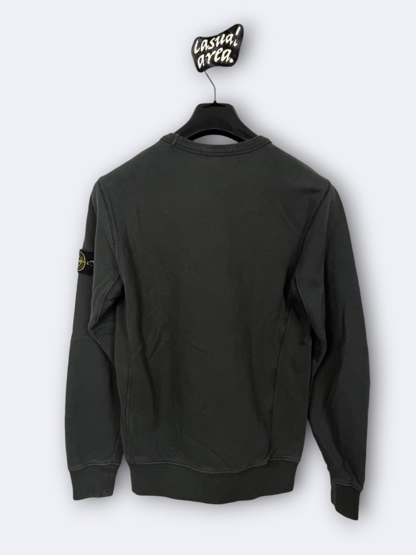 Crewneck Stone Island - S Casual Area