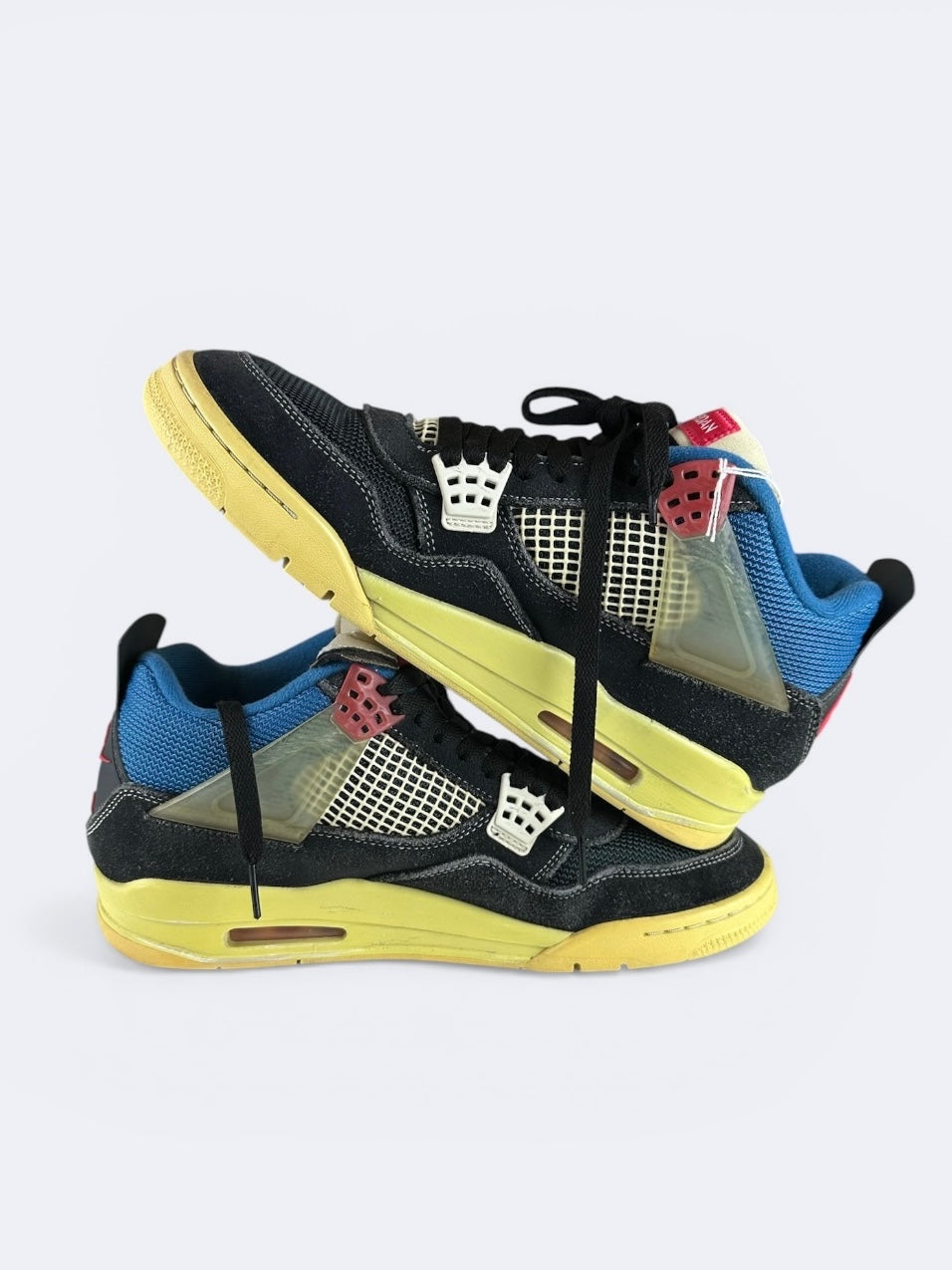 Union x Air Jordan 4 "Off Noir" - 44,5 Casual Area