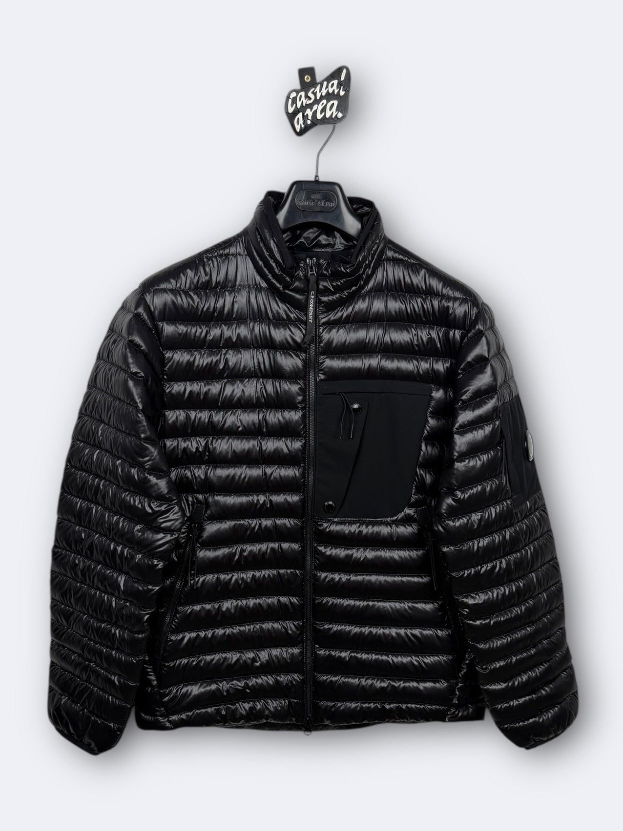 Doudoune D.D. Shell C.P. Company - L Casual Area