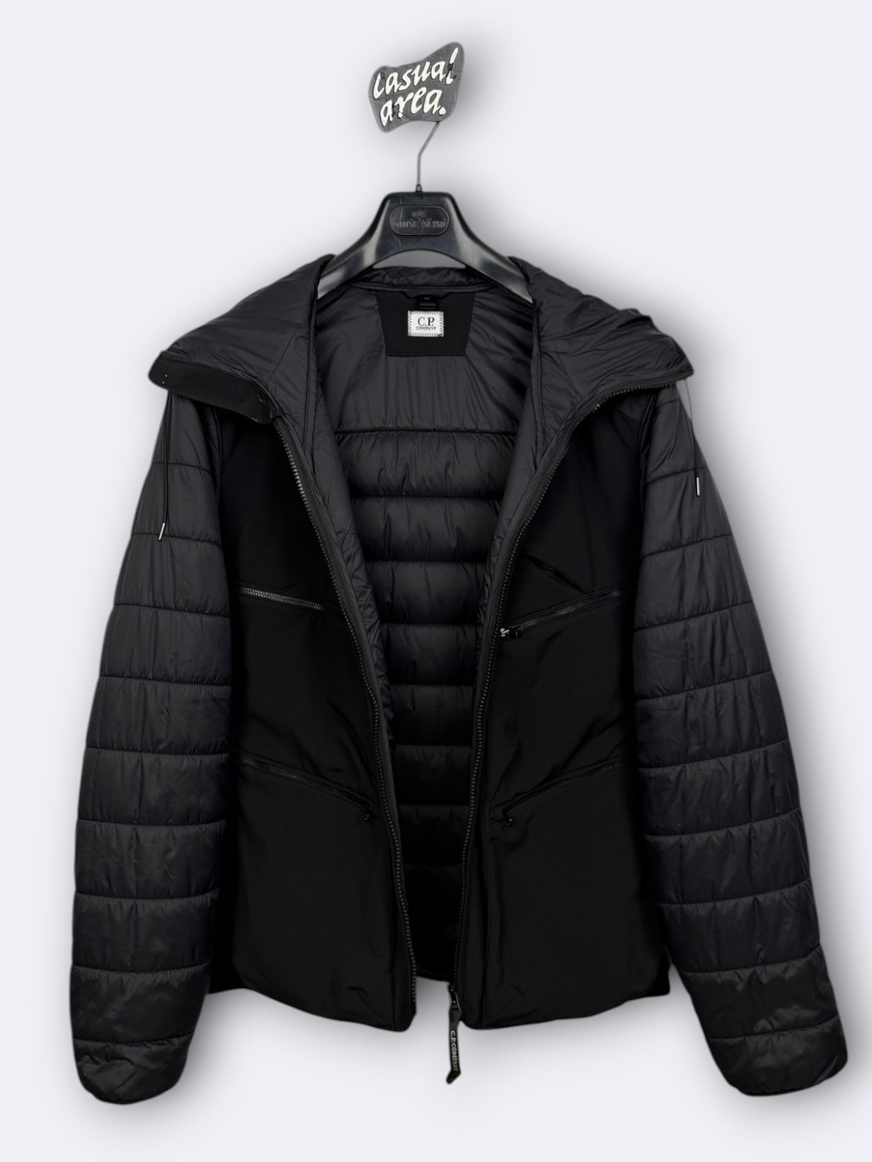 C.P. Shell-R Goggle C.P. Company - L Casual Area