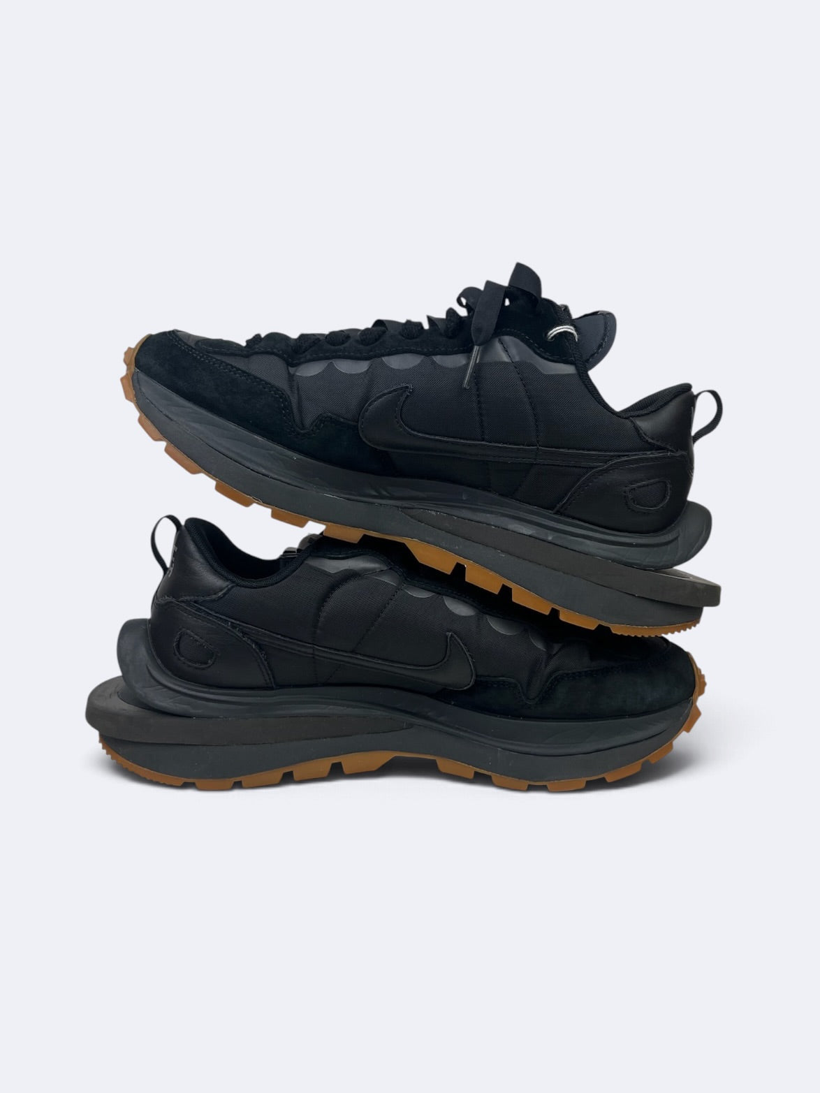 Sacai x VaporWaffle "Black Gum" - 42,5 Casual Area