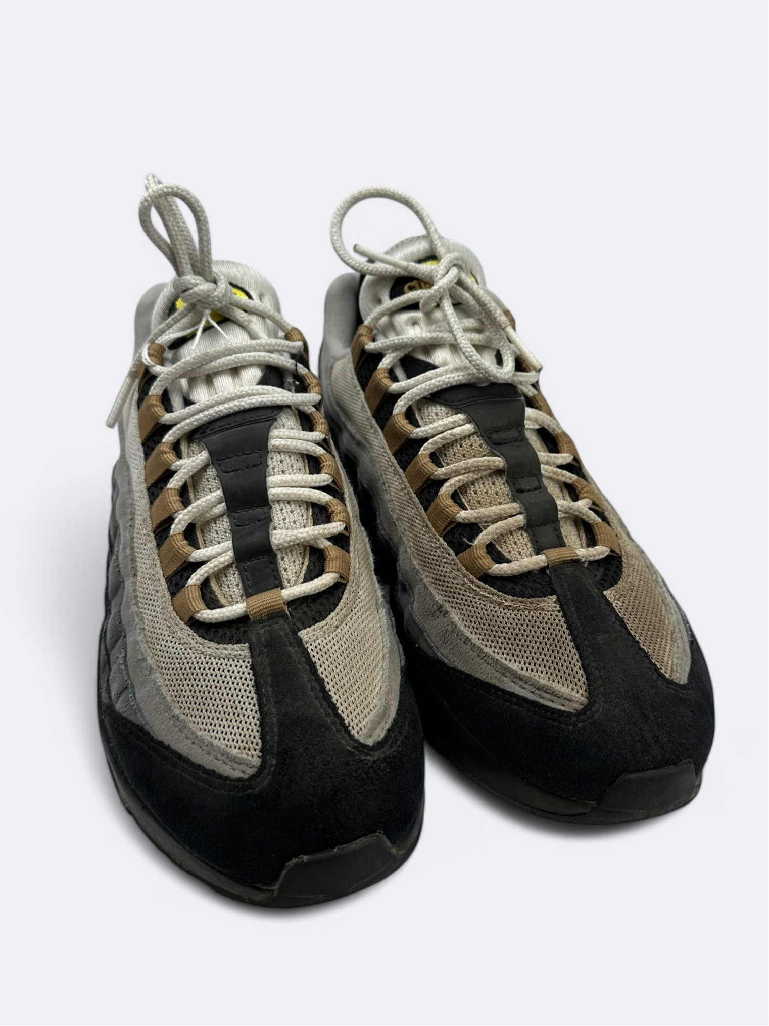 Nike Air Max 95 "Icons - Yellow Strike" - 41 Casual Area