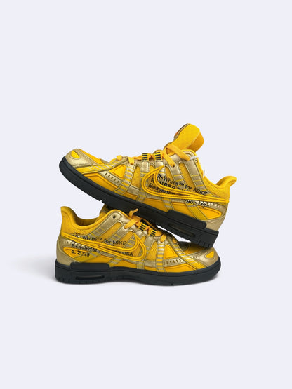 Off-White x Nike Air Rubber Dunk "University Gold" - 42 Casual Area