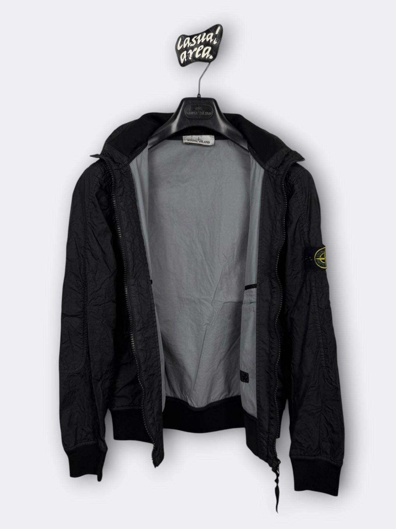 Veste "Membrana 3L TC" Stone Island - S Casual Area