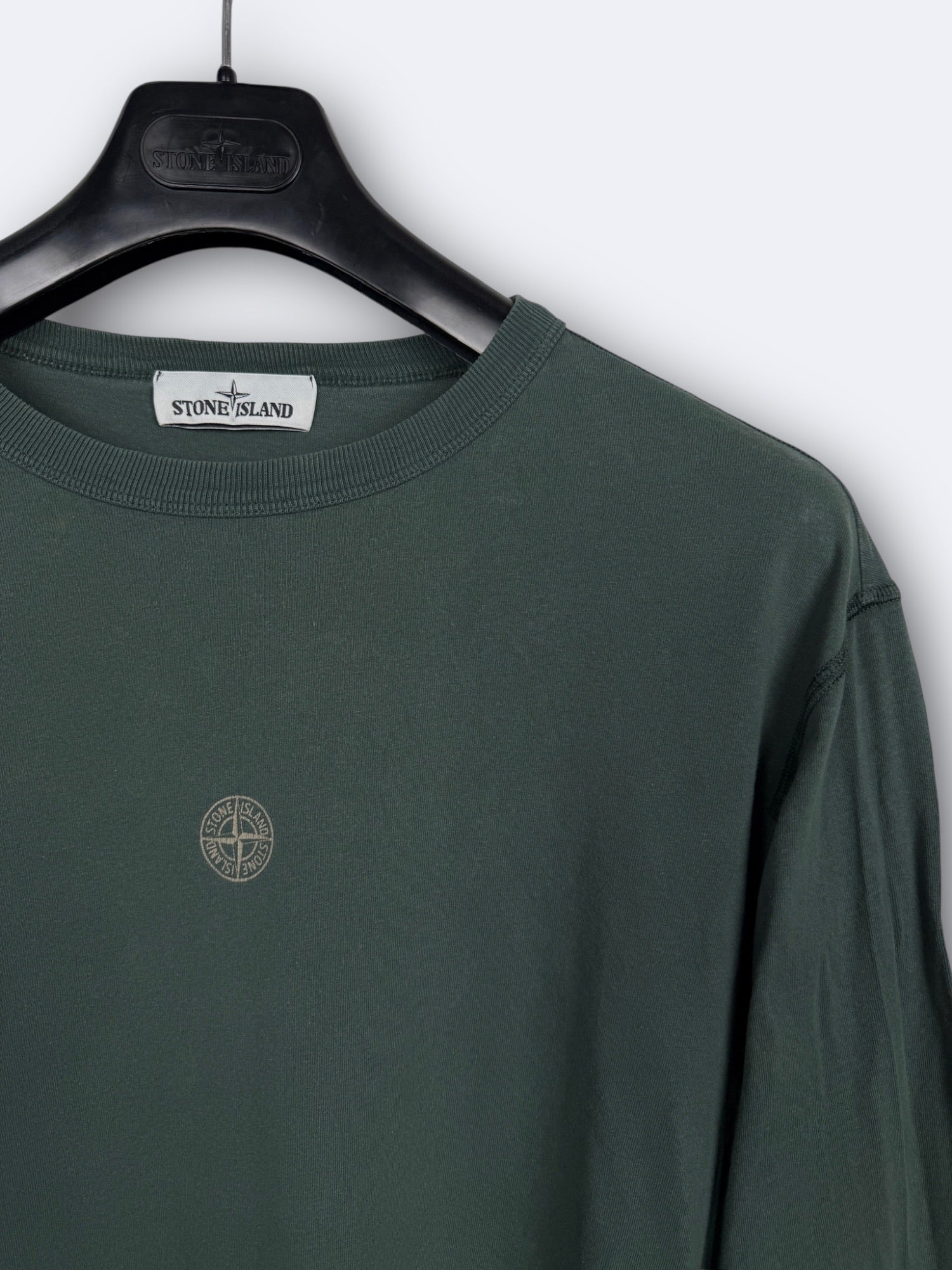 Longsleeve Stone Island - M Casual Area