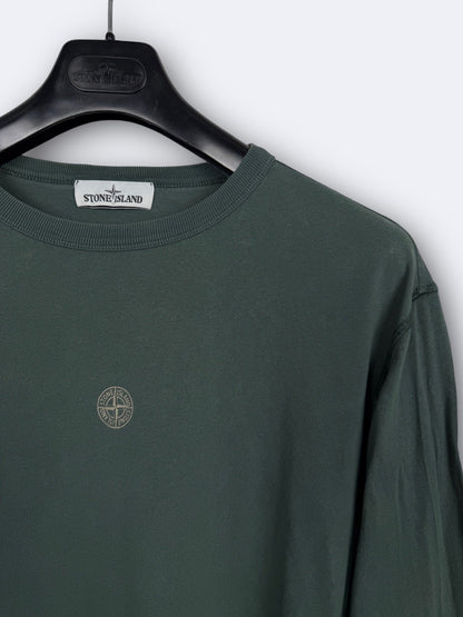 Longsleeve Stone Island - M Casual Area