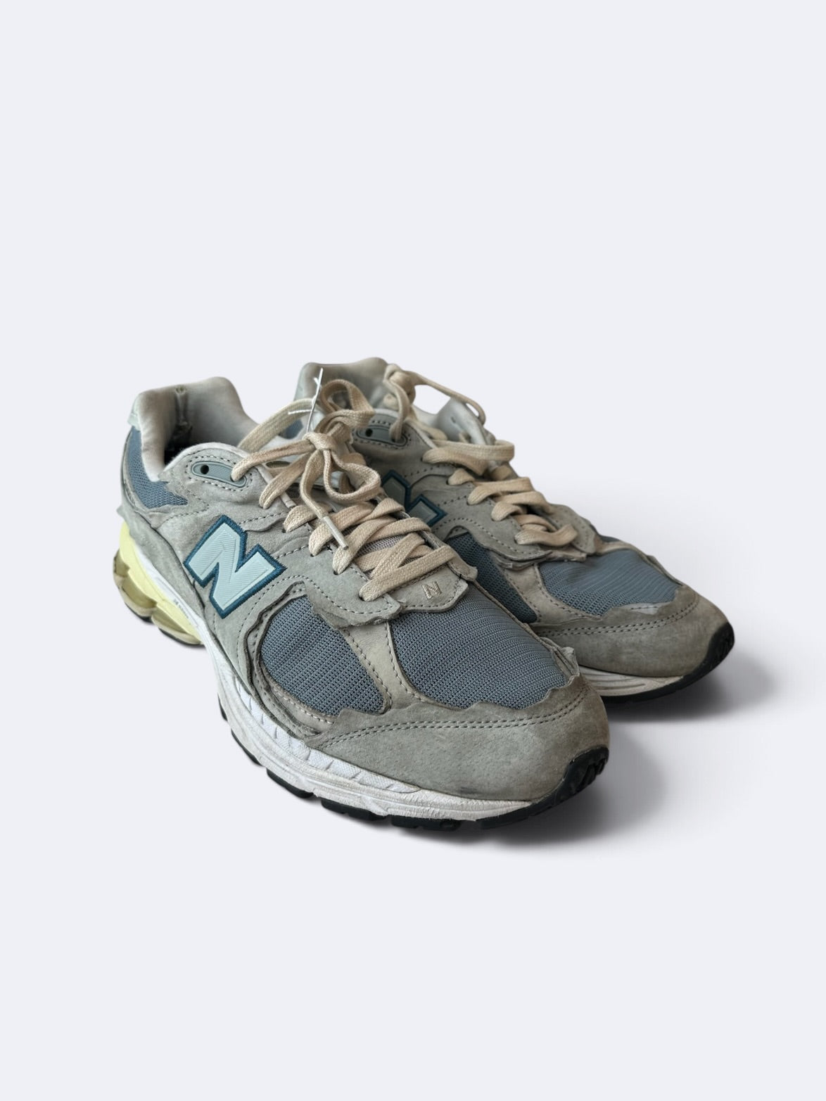 New Balance 2002R Protection Pack «Mirage Grey» - 43 Casual Area