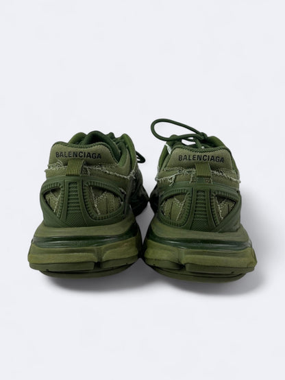Balenciaga Track.2 "Khaki Green" - 39 Casual Area